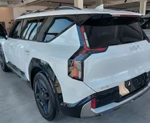 Zunanja slika - KIA EV9 - 99.8 kWh GT-Line Launch 141.5 kW  192KM - 6 - Predogledna slika