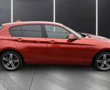 Zunanja slika - BMW Serija 1 - : 118d xDrive LED PDC NAVI TEMPOMAT TOP... - 8 - Predogledna slika
