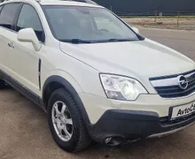 Zunanja slika - Opel Antara - 2.0 CDTI + 4x4 + XENON + USNJE + BREZ POLOGA - 7 - Predogledna slika