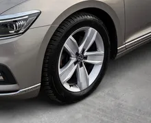 Zunanja slika - Volkswagen Passat - 2.0 TDI Elegance DSG Matrix - Kamera - SLO... - 6 - Predogledna slika