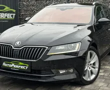 Zunanja slika - Škoda Superb - Combi 1.4 TSI Style |ACC|KEYLESS|KLJUKA|KAM|MEMORY - 3 - Predogledna slika