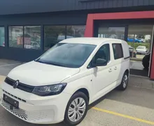 Zunanja slika - Volkswagen Caddy - 2.0 TDI KRPAN - 1 - Predogledna slika