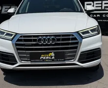 Zunanja slika - Audi Q5 - quattro 2.0 TDI S tronic-MATRIX-NAVI-ALU-ACC- - 2 - Predogledna slika