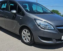 Zunanja slika - Opel Meriva - 1.6 CDTI 136ks °1.LASTNIK ° °COSMO° °6-PRESTAV° - 3 - Predogledna slika