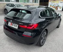 Zunanja slika - BMW Serija 1 - : 116d  BUSINESS DESIGN - LED- NAVI - PDC-VIRTUAL - 4 - Predogledna slika