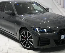 Zunanja slika - BMW Serija 4 - Gran Coupe: 420d xDrive-M.SPORT PRO-PANO-KEYLESS-KAM360. - 7 - Predogledna slika