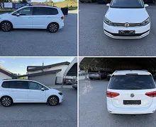 Zunanja slika - Volkswagen Touran - 2.0 TDI  Family DSG - SLO-KAM-NAVI- - 10 - Predogledna slika