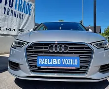 Zunanja slika - Audi A3 - 1.6 TDI - 2 - Predogledna slika