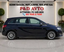 Zunanja slika - Mercedes-Benz B-Razred - 200 - 1 - Predogledna slika