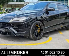 Zunanja slika - Lamborghini Urus - ADAS 360 HUD STARYNIGHT MASAŽA GAR. FEB2026 - 1 - Predogledna slika