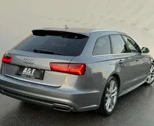 Zunanja slika - Audi A6 - Avant 3.0 TDI-AUT-3X S LINE-MATRIX-LIZING ZA TUJCE-... - 5 - Predogledna slika