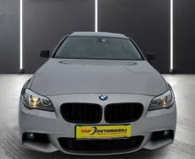 Zunanja slika - BMW Serija 5 - Touring: 520d M PAKET BI-XENON NAVI TEMP PDC USNJE - 9 - Predogledna slika