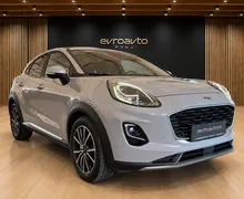 Notranja slika - Ford Puma - 1.0 EcoBoost Titanium-1.Lastnica-SLO-Zim.gume - 7 - Predogledna slika