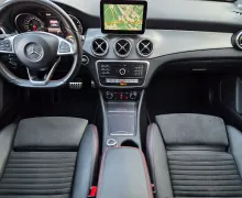 Zunanja slika - Mercedes-Benz CLA Shooting Brake - 220D-4MATIC-SHOOTING BRAKE-AMG LINE-18COL-KAMERA- - 6 - Predogledna slika