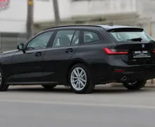Zunanja slika - BMW Serija 3 - Touring: 318dA Touring Advantage Avt. ALU NAVI PDC LED - 8 - Predogledna slika