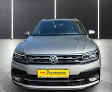 Zunanja slika - VW Tiguan - 2.0 TDI 3x R- LINE 4x4 ACC MEMORY NAPA USNJE TOP.. - 11 - Predogledna slika