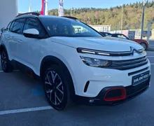 Zunanja slika - Citroën C5 Aircross - 1.2 PureTech 130 Shine - MENJAN JERMEN - ODLIČEN - 4 - Predogledna slika