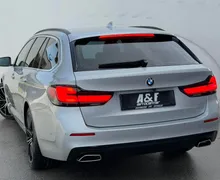 Zunanja slika - BMW Serija 5 - Touring: 530d-AUT-LED-110.000km-LIZING ZA TUJCE-4X KLIMA - 7 - Predogledna slika