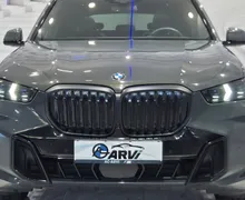 Zunanja slika - BMW X5 - serija : xDrive30d Avt-M.SPORT PRO-ZRAČ-RADAR-PANO - 2 - Predogledna slika