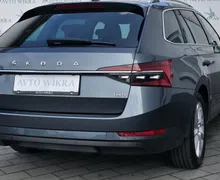Zunanja slika - Škoda Superb - Combi 4x4 2.0TDI Style DSG MATRIX•ACC•VIRTUAL•17C• - 4 - Predogledna slika