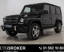 Zunanja slika - Mercedes-Benz G-Razred - G 350 BlueTEC TV Tuner Designo - 1 - Predogledna slika
