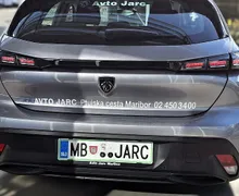 Zunanja slika - Peugeot 308 - 1.2 PURETECH 130 ACTIVE + ZIMSKE GUME - 5 - Predogledna slika