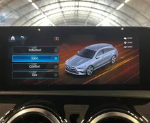 Zunanja slika - Mercedes-Benz CLA-Razred - CLA Shooting Brake CLA 200 Shooting Brake Progressive Avt. - 15 - Predogledna slika