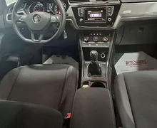 Zunanja slika - VW Touran - 1.2 TSI BMT Comfortline.1.LASNIK.SLO VOZILO - 17 - Predogledna slika