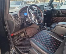 Notranja slika - Mercedes-Benz G-Razred - 400 CDI BRABUS MOZNA MENJAVA - 10 - Predogledna slika