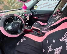 Zunanja slika - Nissan Juke - 1.5 dCi PINK PAKET KLIMA-ALU PLATIŠČA-SLOVENSKI - 11 - Predogledna slika