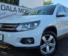 Zunanja slika - Volkswagen Tiguan - 2.0TDI 4MOTION BI-XENON-NAVI-ALU-KEYLESS-1.LASTNIK - 1 - Predogledna slika