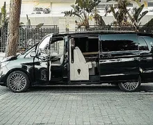 Zunanja slika - Mercedes-Benz V-Razred - -MAYBACH-KAMERA-TW GRETJE-SEDEŽEV-LED - 5 - Predogledna slika