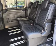 Zunanja slika - Ford Tourneo - Custom TITANIUM X 2.5 232PS PHEV CVT L2 FWD-ZALOGA - 14 - Predogledna slika
