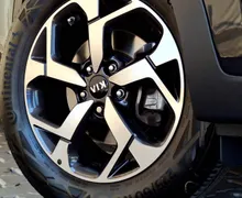 Zunanja slika - KIA Sportage - 2WD 1.6 GDI EX Black Design - 8 - Predogledna slika