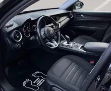 Zunanja slika - Alfa Romeo Stelvio - Q4 2.2 Diesel 190 Avt. od 1 lastnika 1 letna garan - 10 - Predogledna slika