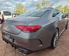 Zunanja slika - Mercedes-Benz CLS-Razred - CLS-Razred - 6 - Predogledna slika