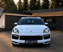 Zunanja slika - Porsche Cayenne - PANO•SOFT CLOSE•ZRAČNO•360•BELA PERLA... - 2 - Predogledna slika