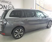 Zunanja slika - Citroën C4 - Grand Spacetourer BlueHDi-7 SEDEŽEV-KAMERA-1 LASTNIK-GARANCIJA-SHINE - 3 - Predogledna slika