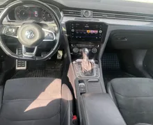 Zunanja slika - VW Arteon - 2.0 TDI R-Line DSG LED. NAVI. ACC. KAMERA. PDC - 7 - Predogledna slika