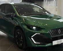 Zunanja slika - Renault Clio - techno TCE 115 - 3 - Predogledna slika