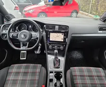 Zunanja slika - Volkswagen Golf - 2.0 GTI BMT DSG LED-ALU-GRETJE SEDEŽEV-NAVI - 8 - Predogledna slika