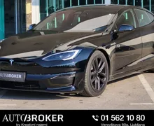 Zunanja slika - Tesla Model S - Plaid - 1 - Predogledna slika