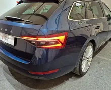 Zunanja slika - Škoda Superb - Combi 2.0 TDI L K DSG ACC-USNJE-MATRIX-VIRTUAL - 5 - Predogledna slika