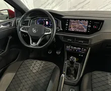 Notranja slika - Volkswagen Polo - 1.0 TSI R-Line |Led|PDC|Gretje|Navi|Virtual|ACC|.. - 11 - Predogledna slika