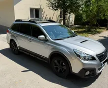 Zunanja slika - Subaru Outback - Adwenture - 1 - Predogledna slika