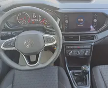 Zunanja slika - VW T-Cross - 1.0 TSI  70 - 10 - Predogledna slika