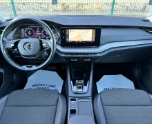 Zunanja slika - Škoda Octavia - 2.0 TDI-VIRTUAL-LED-RADAR-KAMERA-ASISTENCE-ALU-TO - 9 - Predogledna slika
