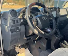 Zunanja slika - Toyota Land Cruiser - 4.0 V6 pickup enojna kabina - 5 - Predogledna slika