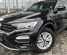 Zunanja slika - VW T-Roc - 2.0 TDI SCR Style 116 NAVI  KAM  ACC. - 1 - Predogledna slika