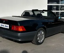 Zunanja slika - Mercedes-Benz SL-Razred - 320 - 3 - Predogledna slika